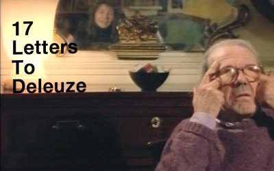 17 Letters to Deleuze